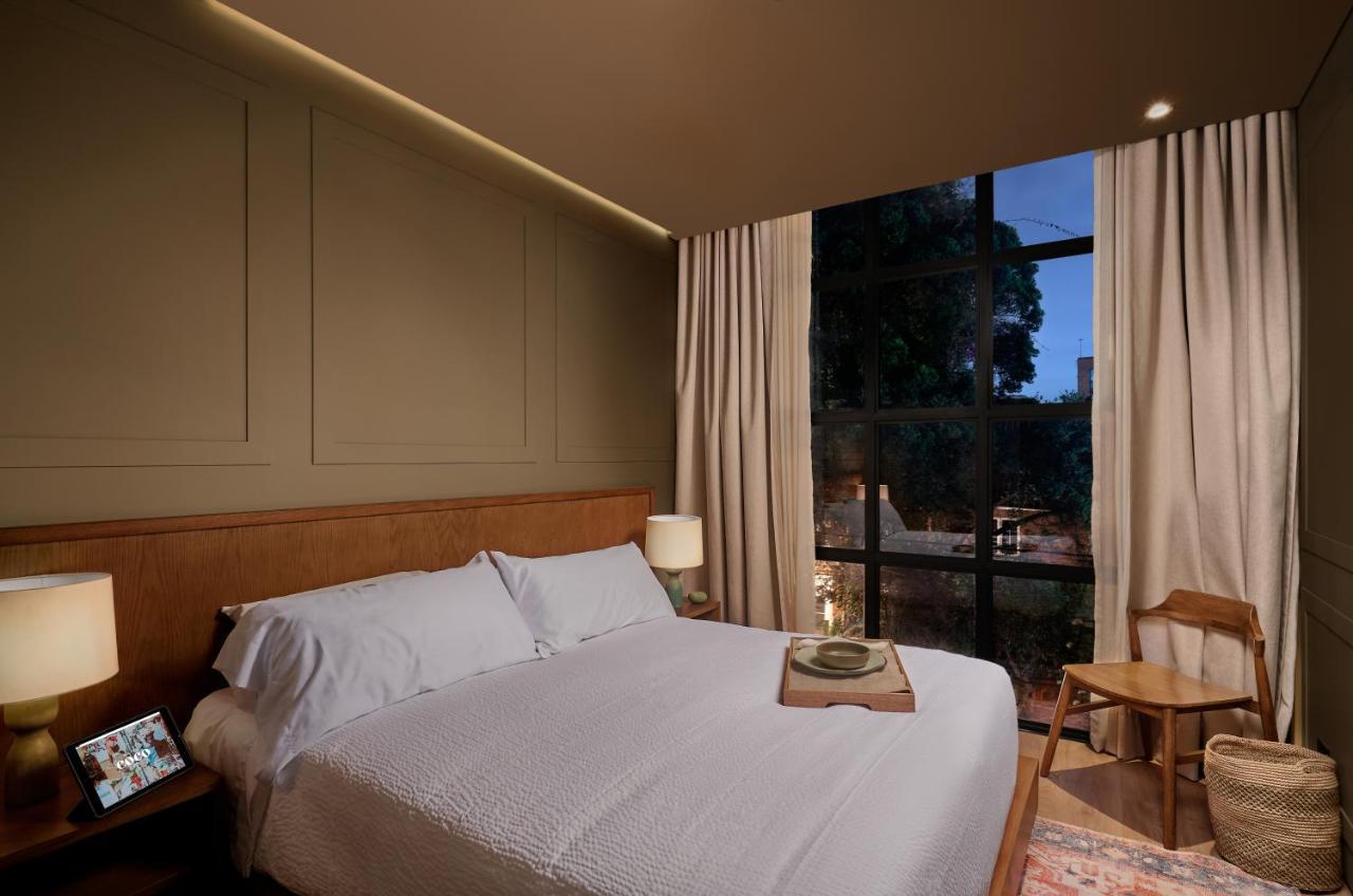 Hotel Coco โบโกตา ภายนอก รูปภาพ